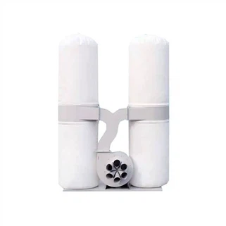 Odpylacz o mocy 7 KM