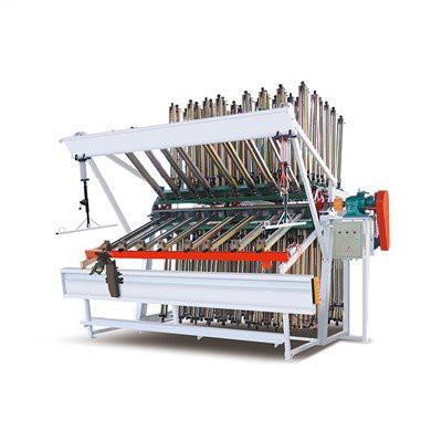 Pneumatyczny uchwyt zaciskowy